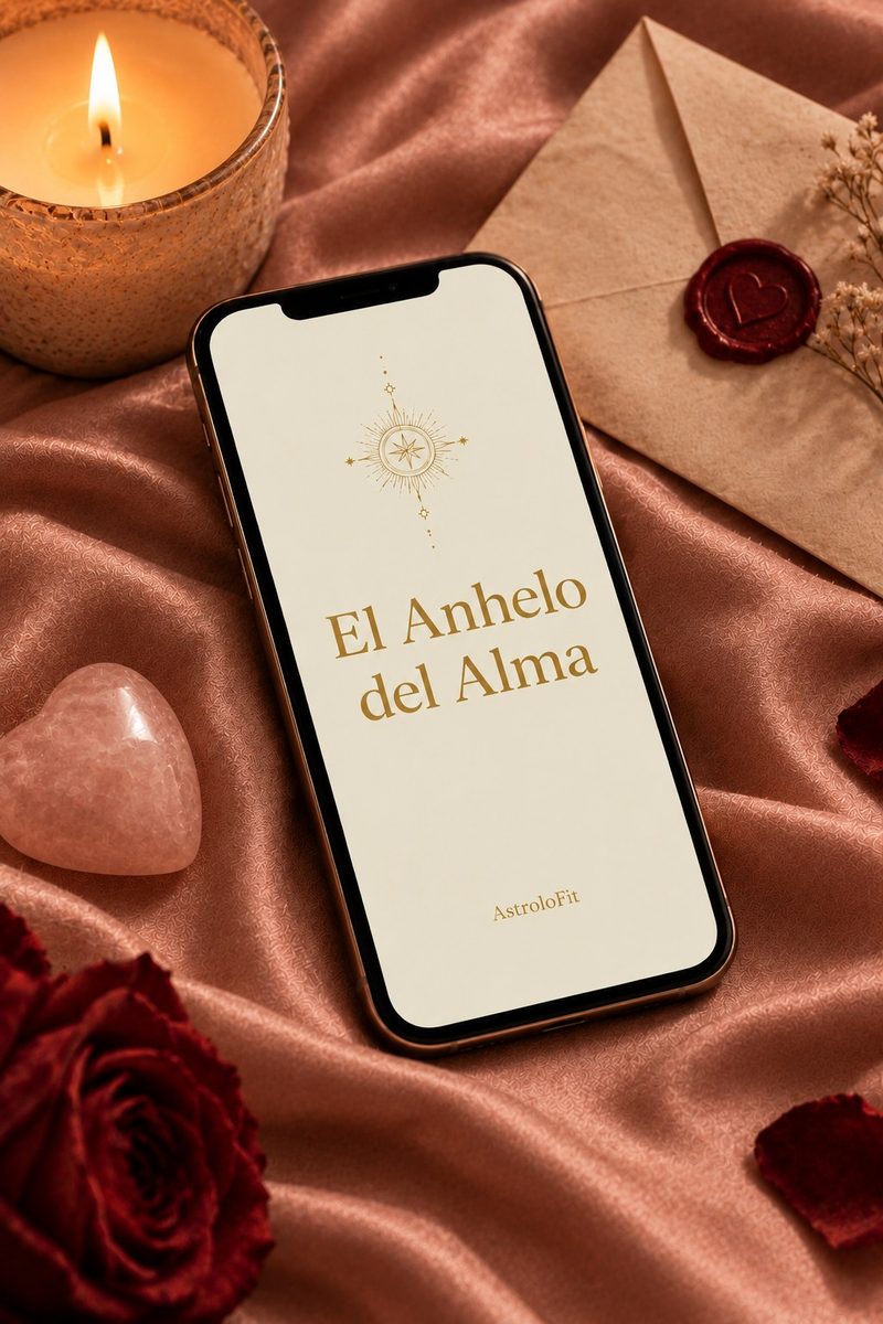 El Anhelo del Alma