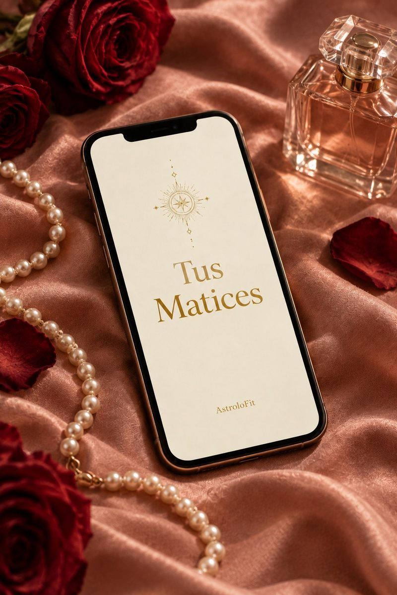 Los matices de tu manera de amar
