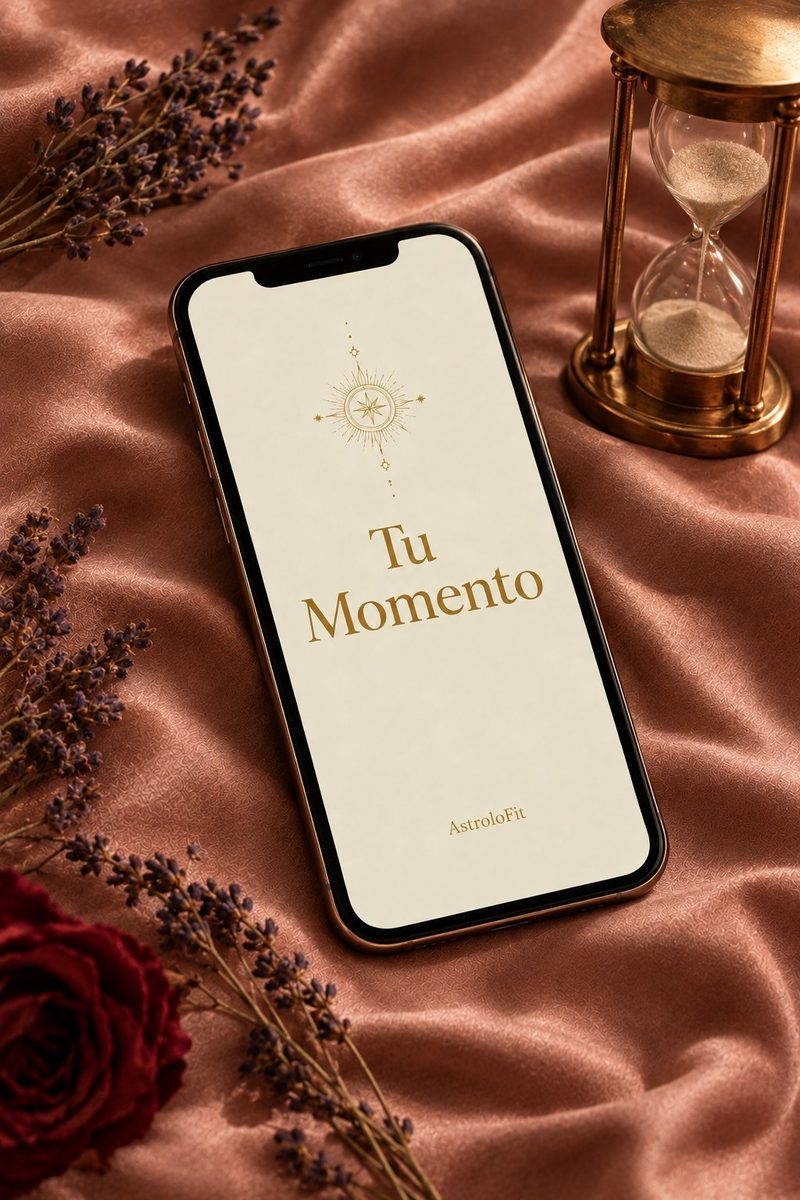 Tu momento actual