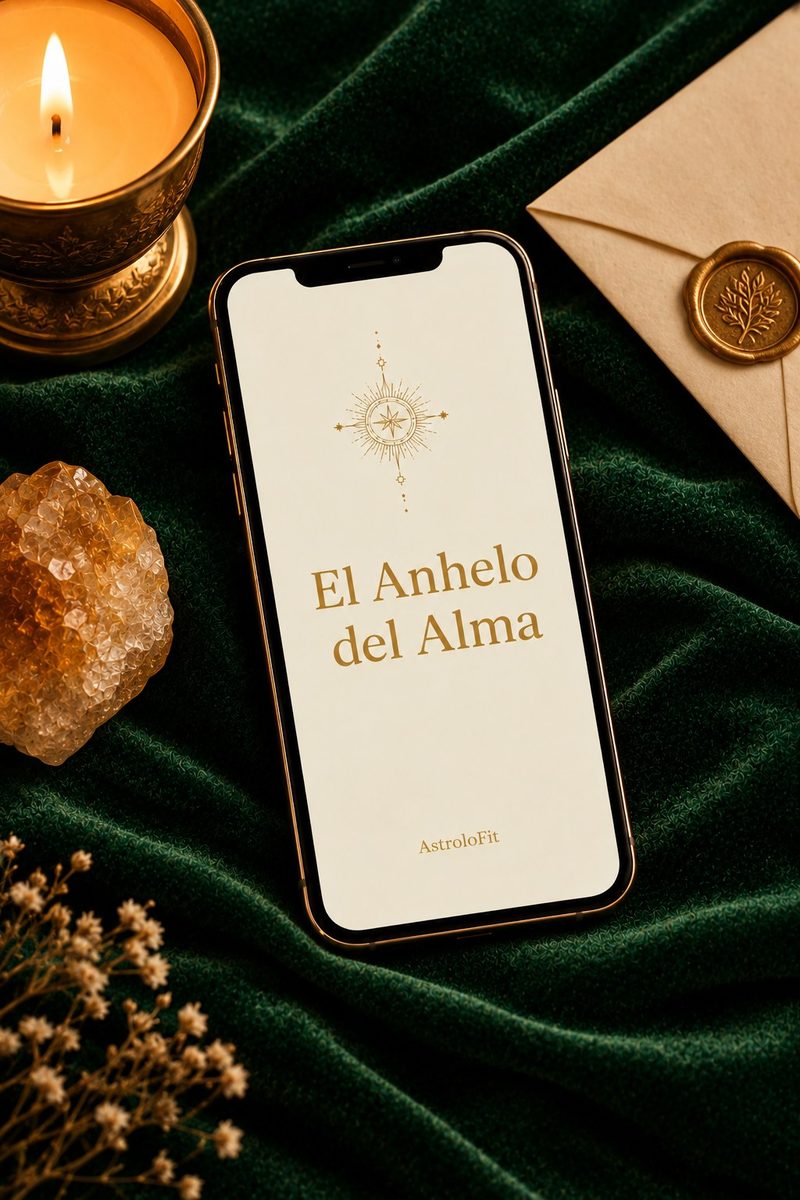 El Anhelo del Alma