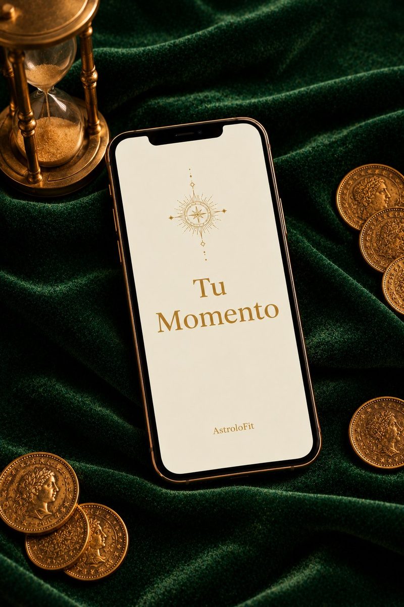 Tu momento actual