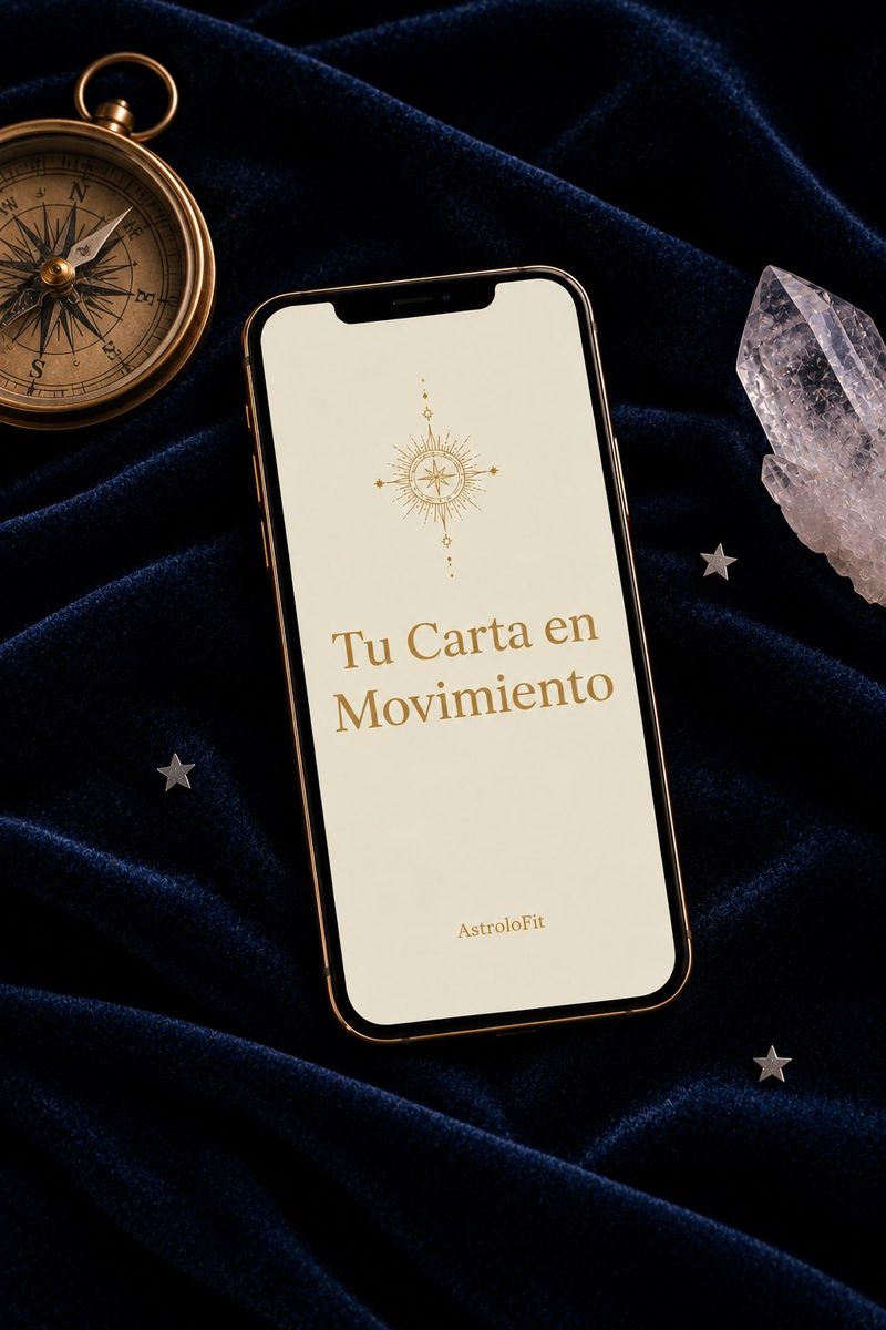 Lo que se mueve en tu carta