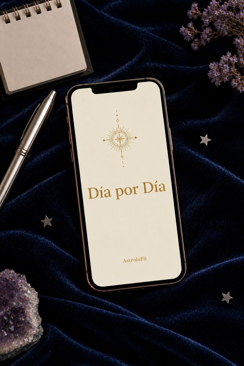 Tu semana, día por día
