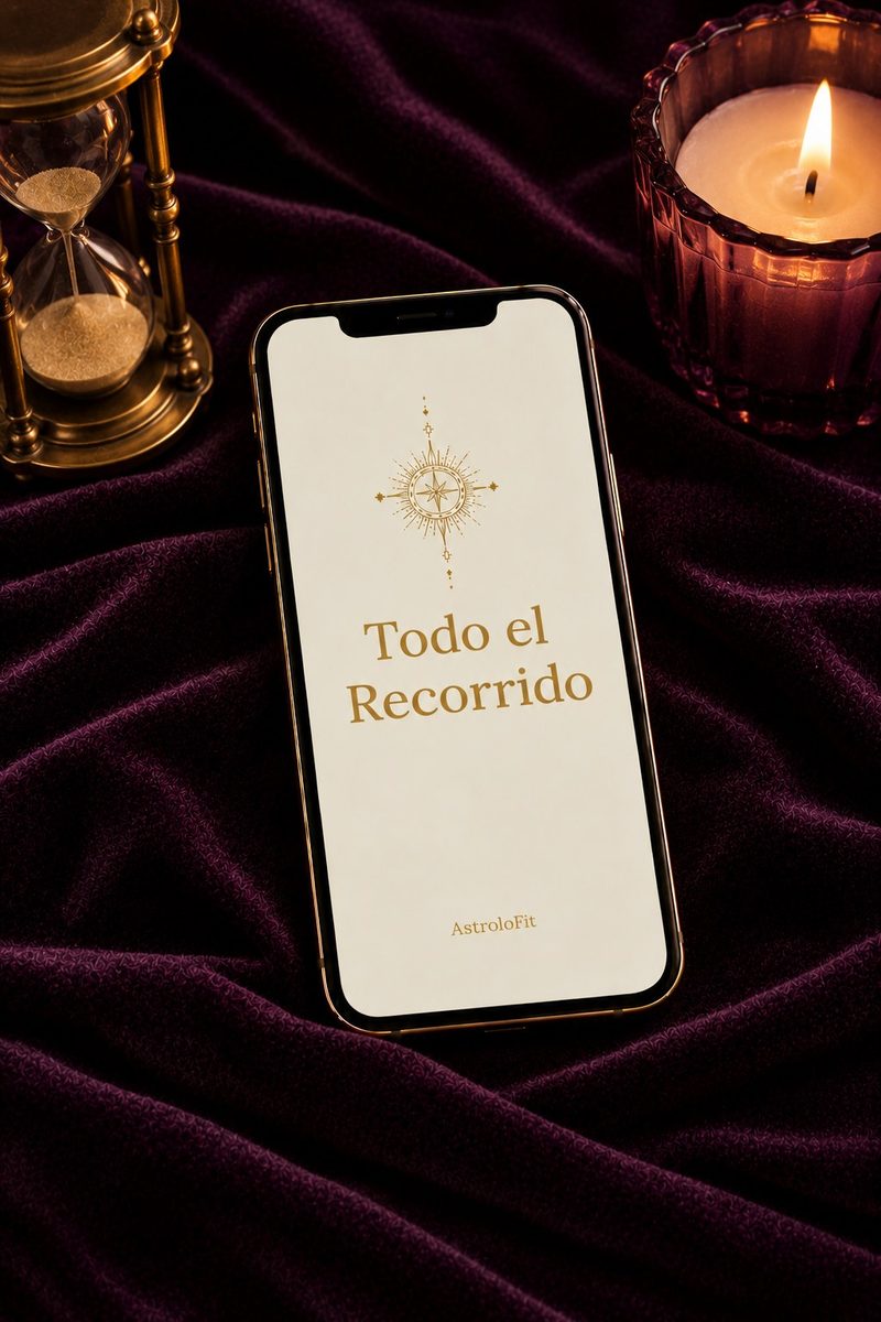 Todo el recorrido